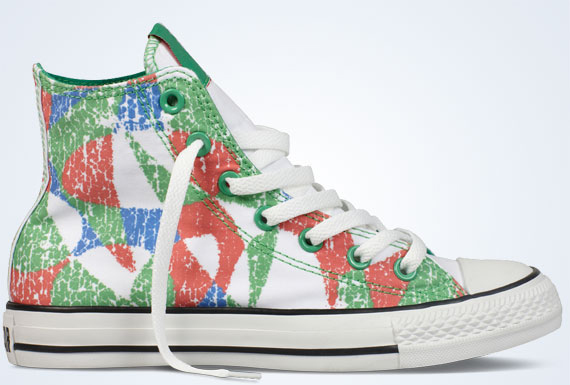 Converse All Star Country 4