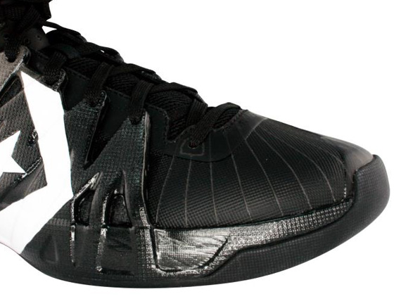 Converse Mvp Mid Flywire Grey Black 1