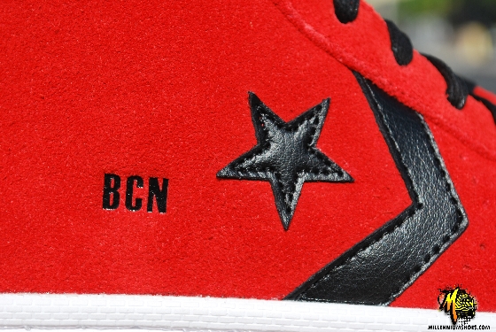 Converse Pro Leather Plus Wbf Barcelona 1