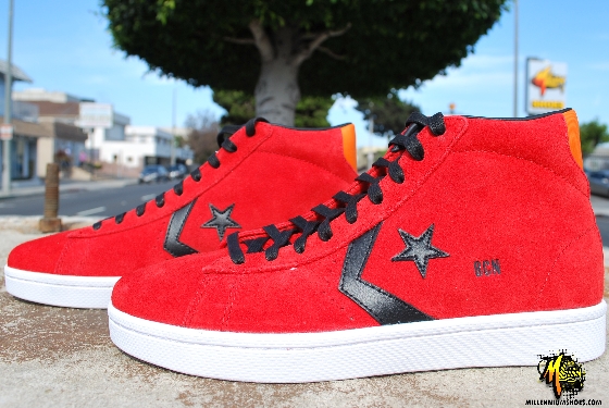 Converse Pro Leather Plus Wbf Barcelona 3