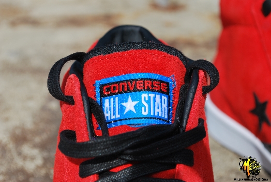 Converse Pro Leather Plus Wbf Barcelona 5