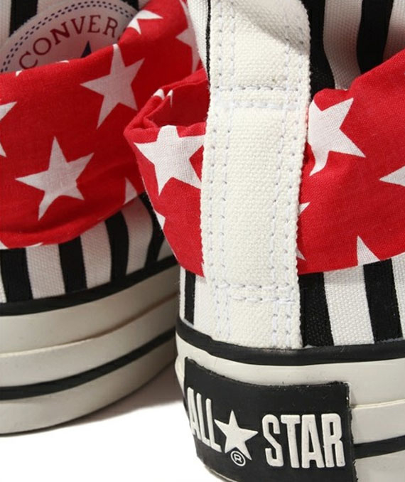 Converse Usa Bandana 3