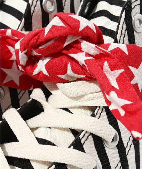 Converse Usa Bandana 4