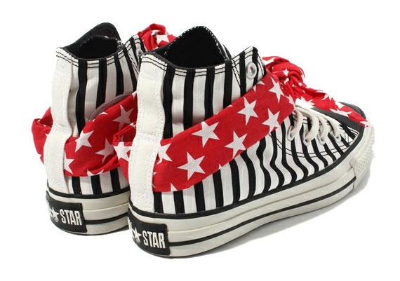 Converse Usa Bandana 6