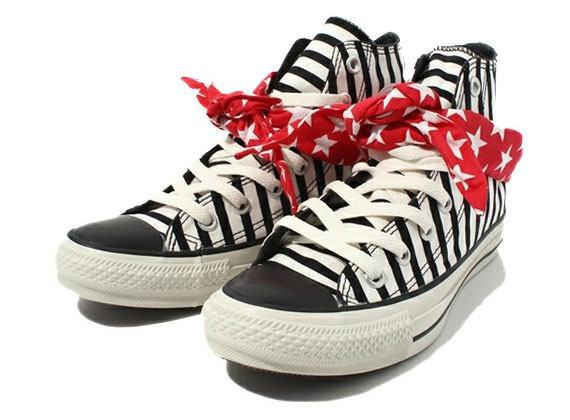 Converse Usa Bandana 7