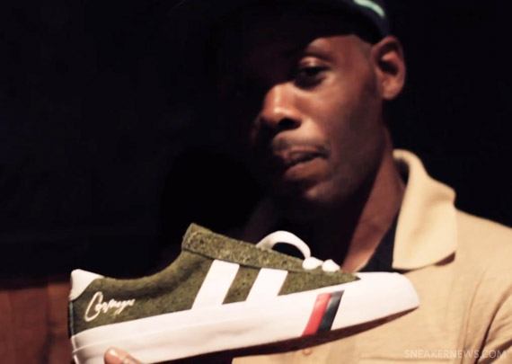 Cormega X Pro Keds Royal Lo