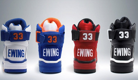 Ewing 33 Hi 2012 Retro