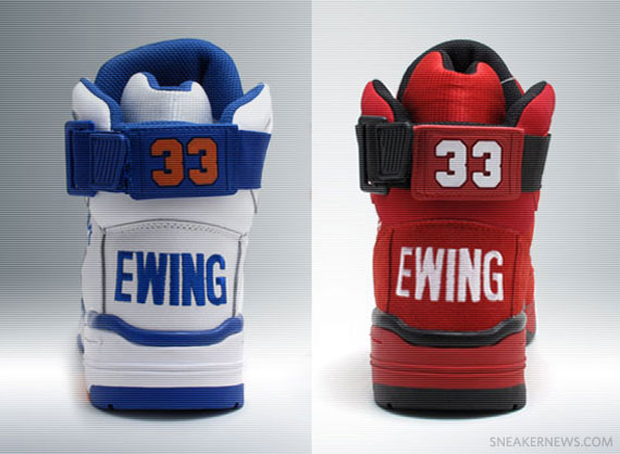 Ewing 33 Hi – Release Info