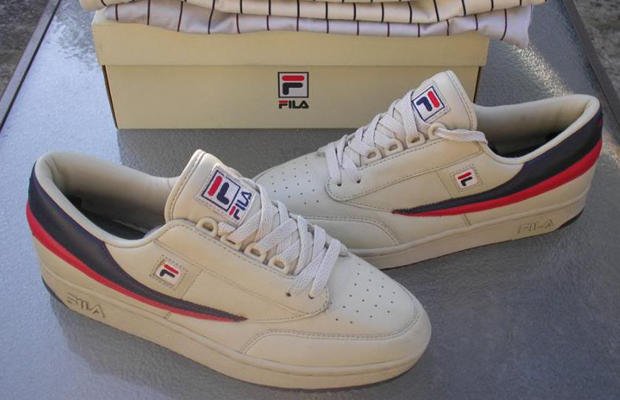 Fila T1 80s