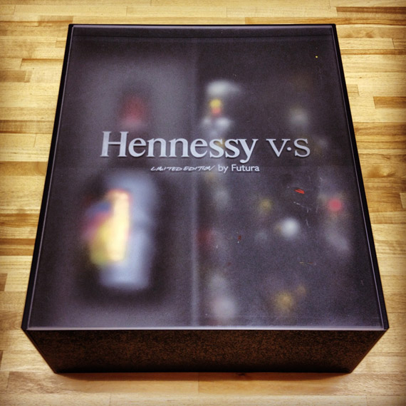 Futura Hennessy Converse Chuck Taylor All Star 5