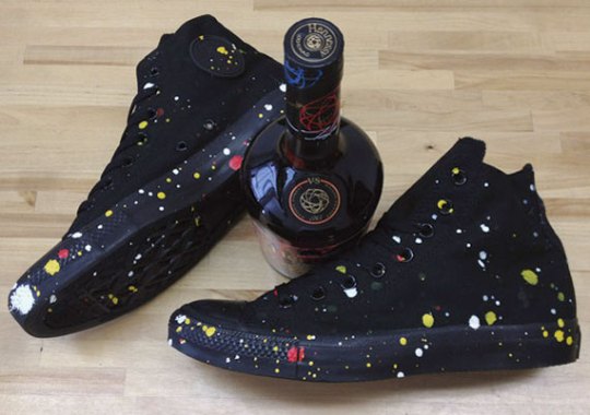 Futura x Hennessy x Converse Chuck Taylor All Star