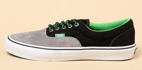 Green Label Relaxing X Vans Era Glr Ex 1