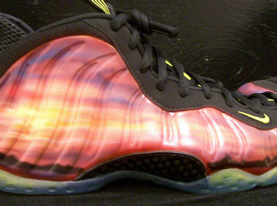 Nike Air Foamposite One “Horizon” Customs By Peculiar Kinetics