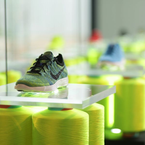 Htm Flyknit Installation At Nike 1948 London 10