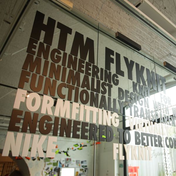 Htm Flyknit Installation At Nike 1948 London 5