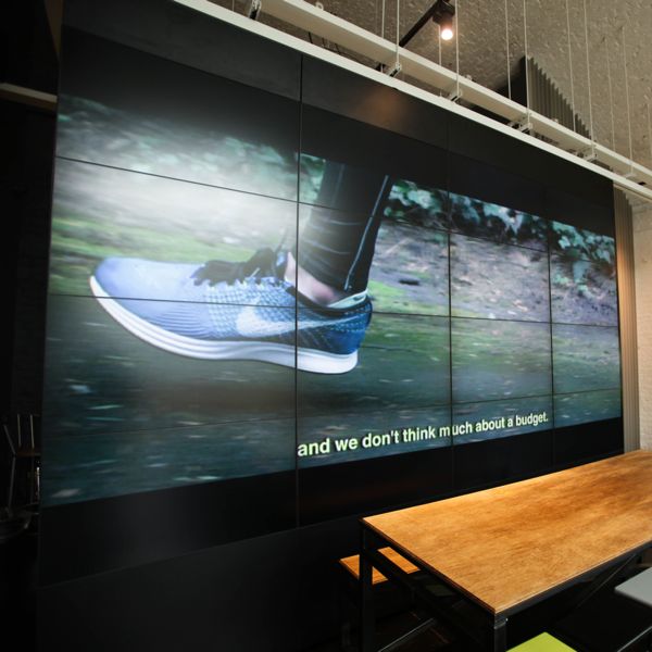 Htm Flyknit Installation At Nike 1948 London 9
