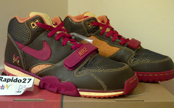 Huf Nike Air Trainer 1 Sb