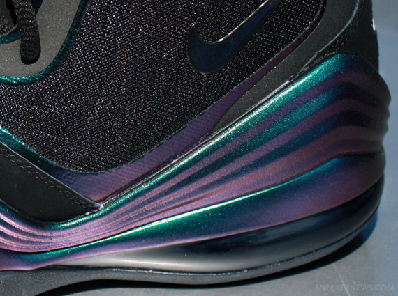 Invisibility Cloak Nike Air Penny V