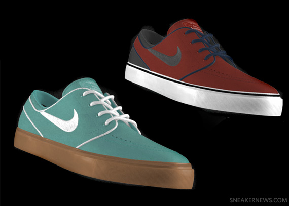 Nike Stefan Janoski iD - Available