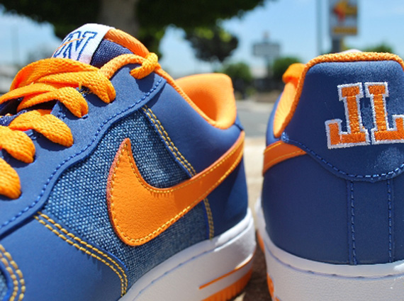 “Jeremy Lin” Nike Air Force 1 Low – Hitting U.S. Retailers