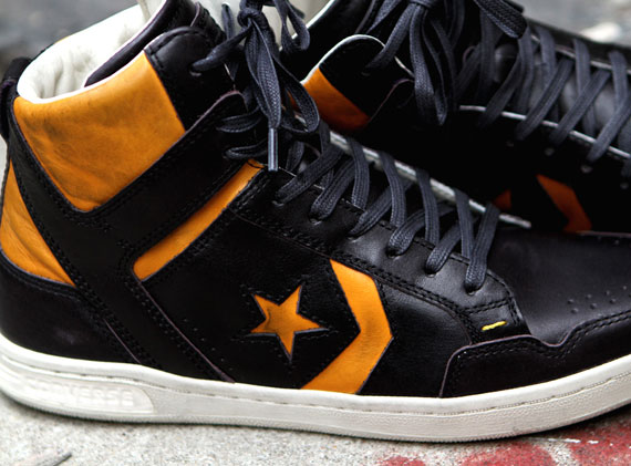 John Varvatos X Converse Weapon Mid