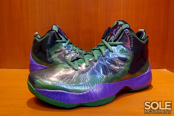 Jordan 2012 Lite Hulk 1