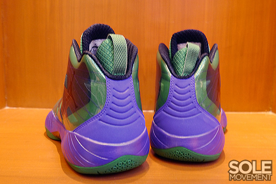 Jordan 2012 Lite Hulk 4