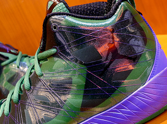 Air Jordan 2012 Lite "Hulk"