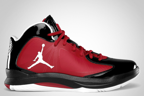 Jordan Aero Flight Gym Red White Black1