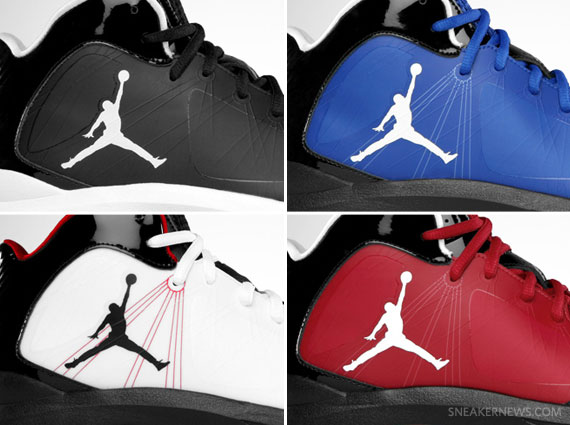 Jordan Aero Flight - Official Images