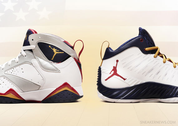 Jordan Brand Olympic Collection 02