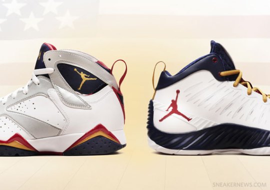 Jordan Brand Olympic Collection