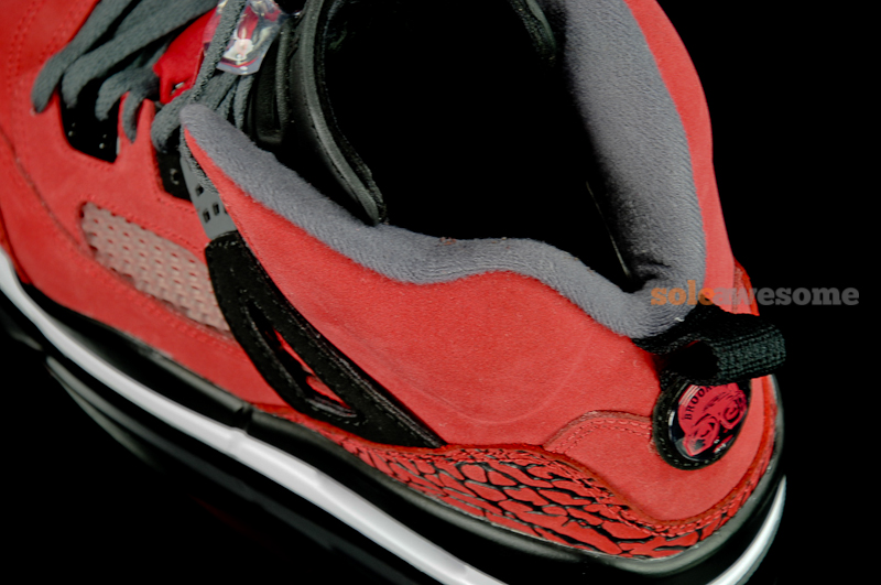Jordan Spizike Toro 10