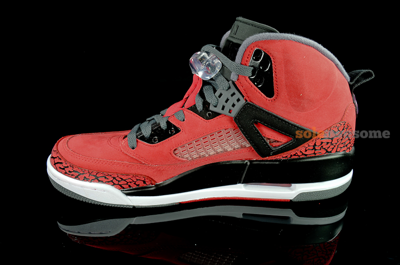 Jordan Spizike Toro 3