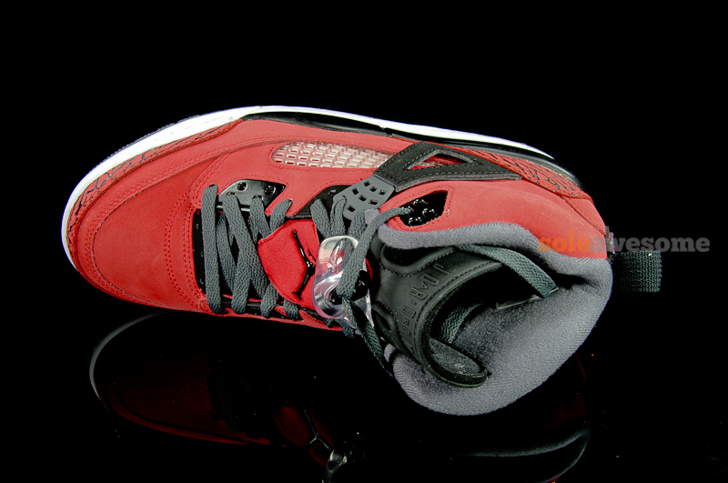 Jordan Spizike Toro 4