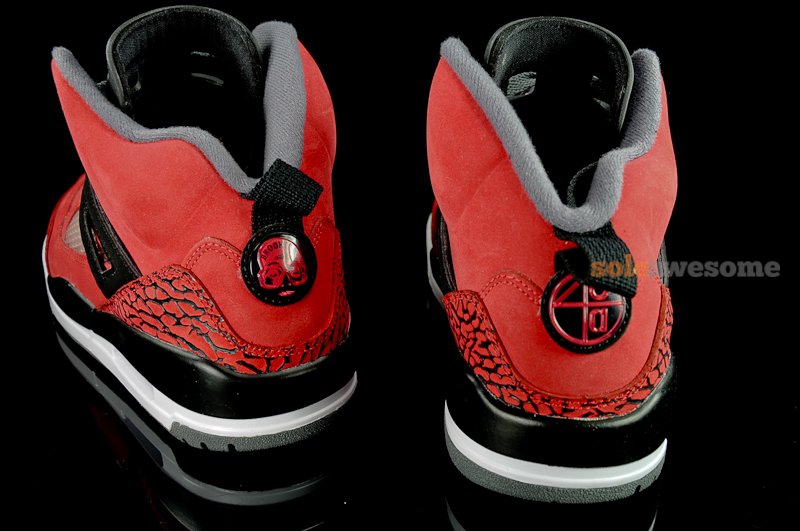 Jordan Spizike Toro 6