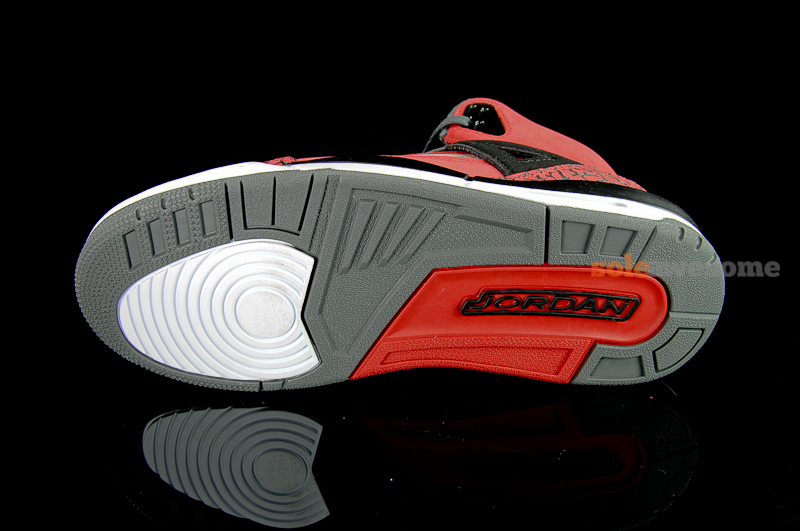 Jordan Spizike Toro 7