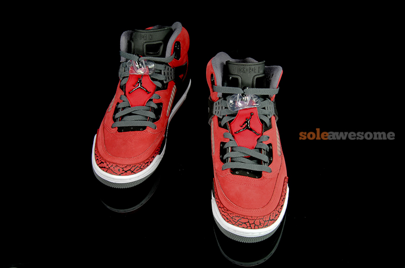 Jordan Spizike Toro 8