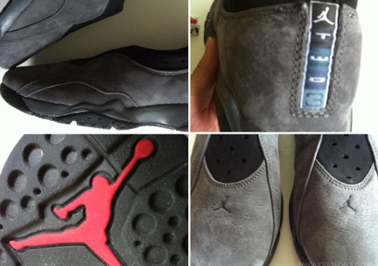 Jordan Two3 Relay – Air Jordan VII Inspired Moc