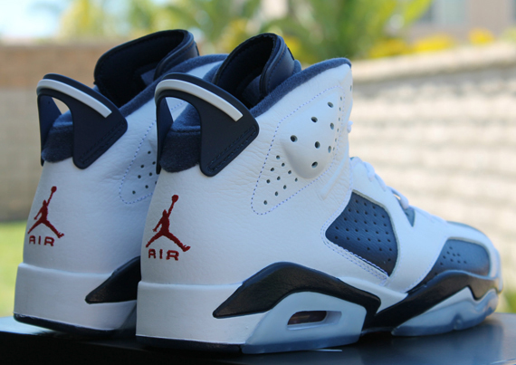 Jordan Vi Olympic Reminder 06