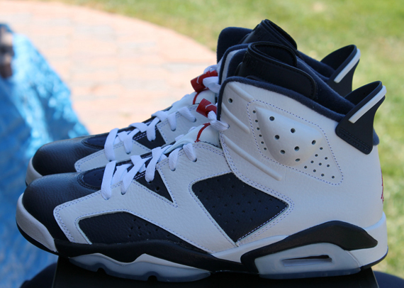 Jordan Vi Olympic Reminder 07