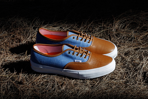 Kicks Hi Vans Vault Authentic Lx 1