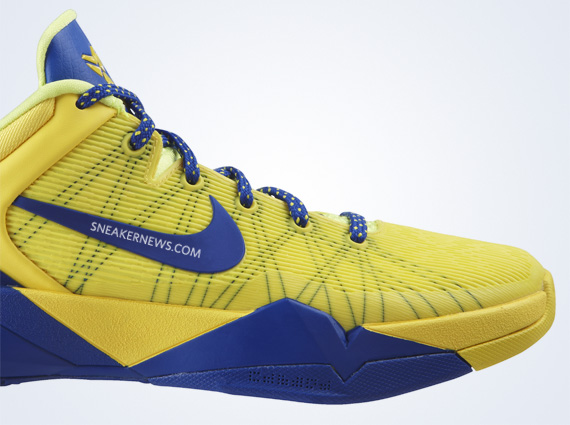 Kobe Vii Barcelona Alternate