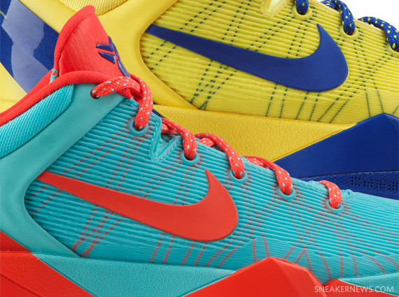 Kobe Vii Barcelona Release