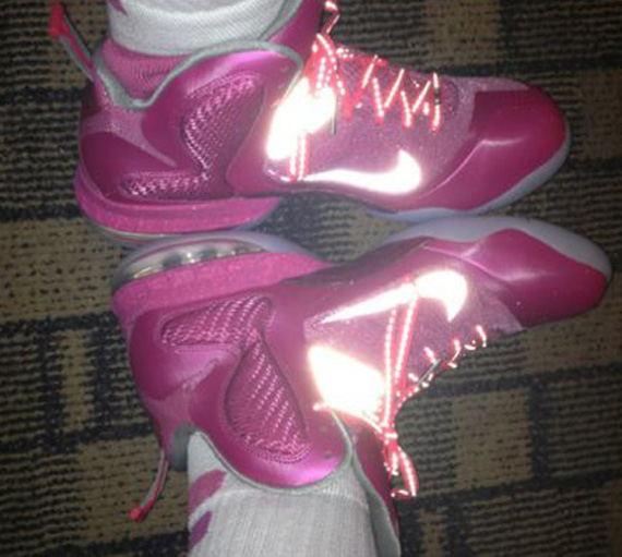 Lebron 9 Pink