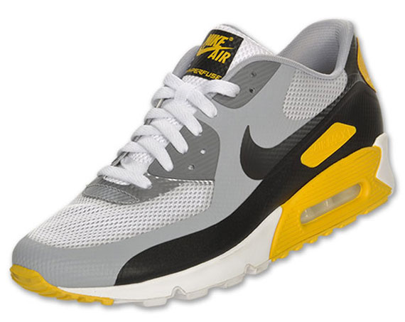 Livestrong X Nike Air Max 90 Hyperfuse Premium 2