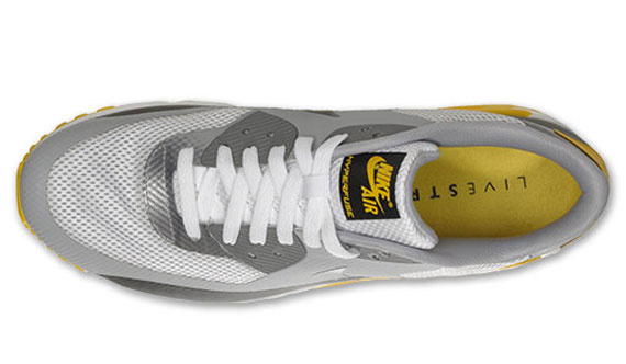 Livestrong X Nike Air Max 90 Hyperfuse Premium 5