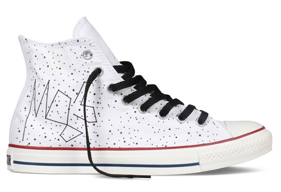 M83 X Converse Chuck Taylor All Star 2