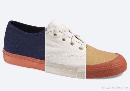 Mark McNairy x Keds Triumph