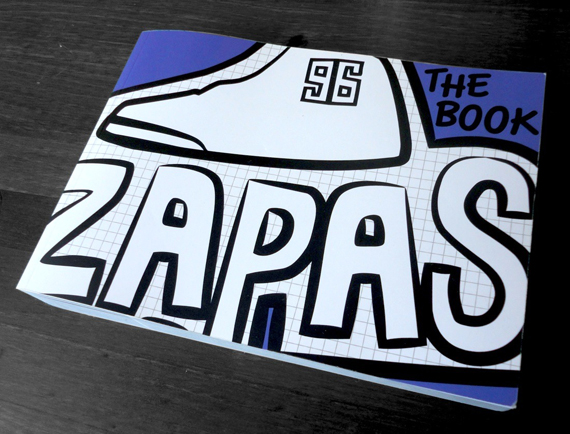 Mis Zapas The Book 1